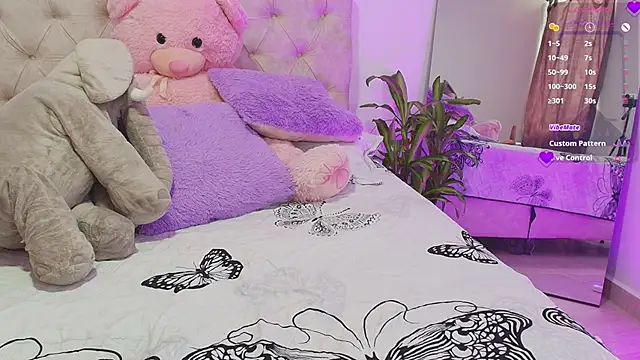 SoofiKiss webcam