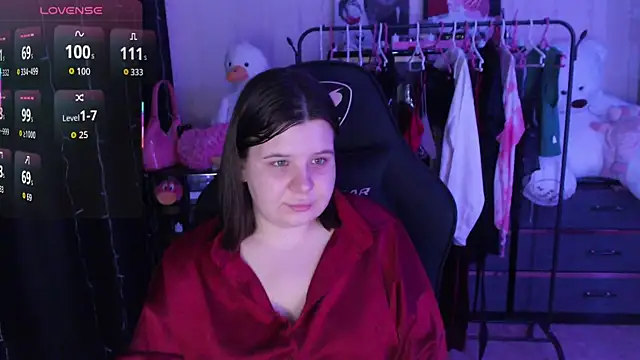 AmyVibess webcam