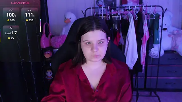 AmyVibess webcam