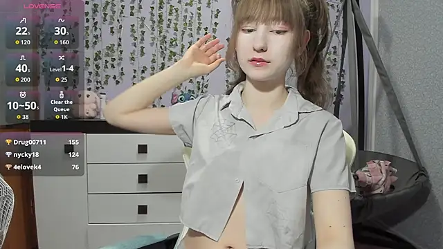 Yoonhee_ki webcam