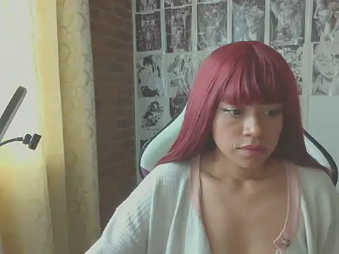 Cherry_Hanako_Cosplay webcam