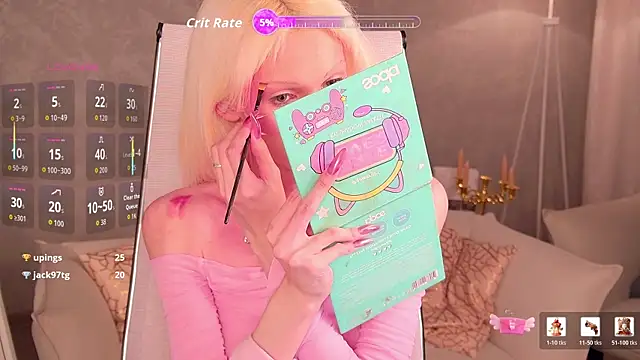 PamelamyDreamys webcam