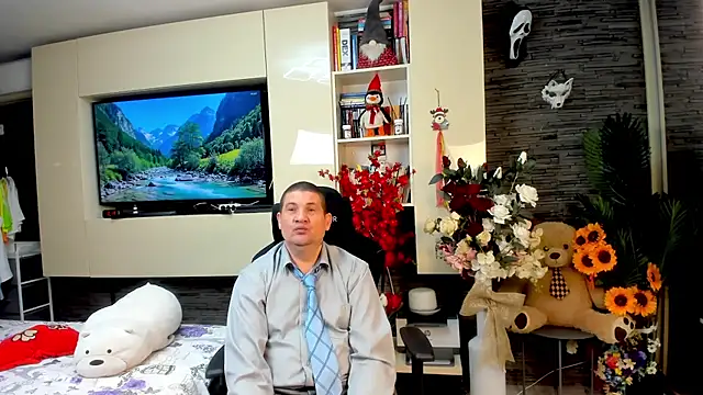 SpartacusDaddy48 webcam