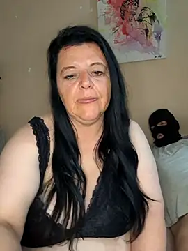 BlacReign webcam