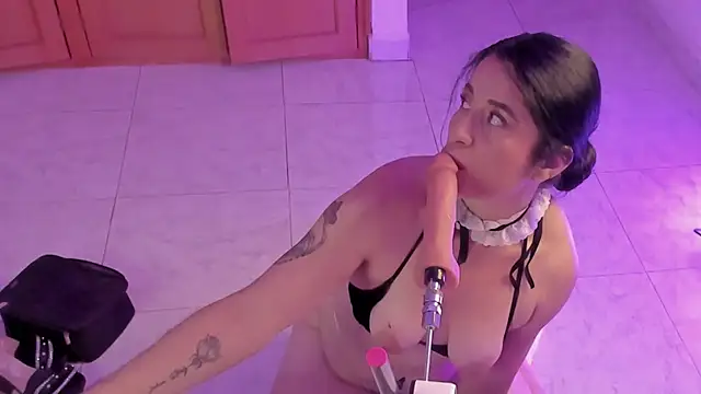 ShanelEvans webcam