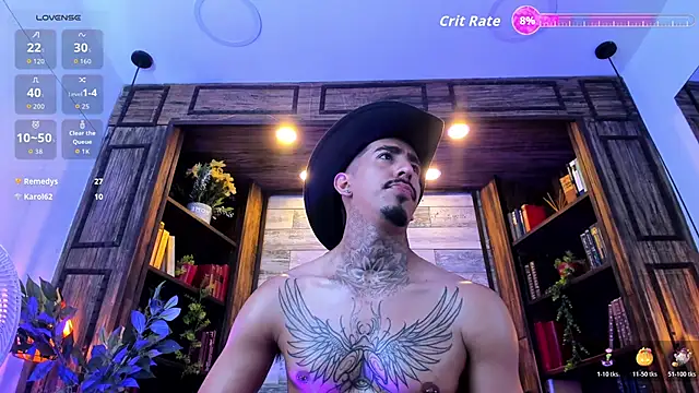 Donovan_Desmond webcam