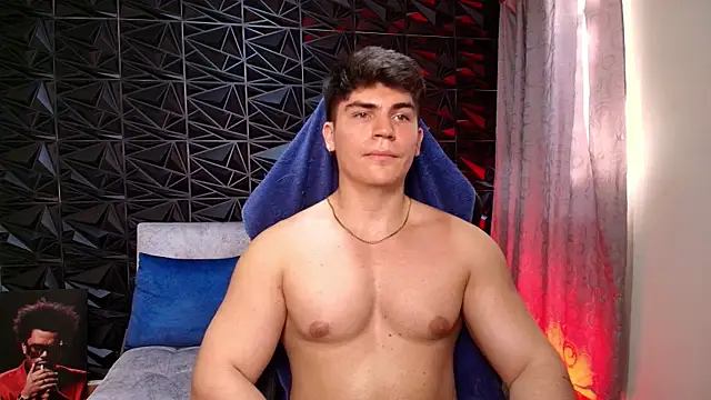 Jared_Rosse webcam