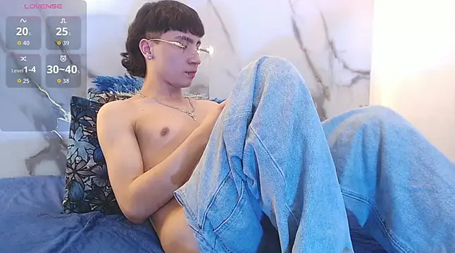 XanderGrey8 webcam