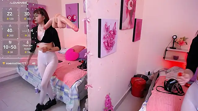 AnnyCotton webcam