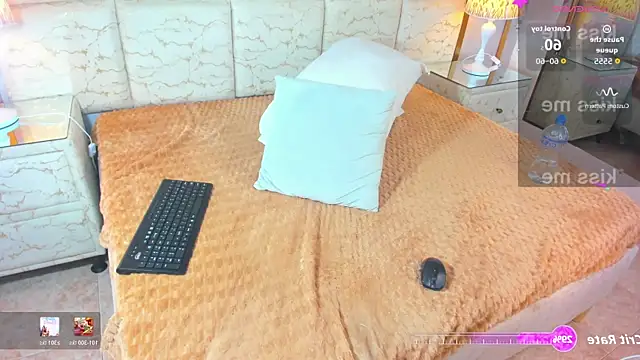 AxelRush webcam