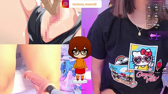 cinna_monroll webcam