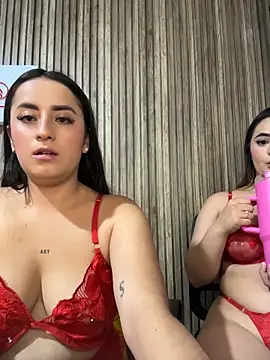Antonella_Julieta webcam