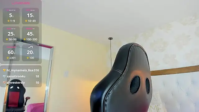 IRISCLARK1 webcam