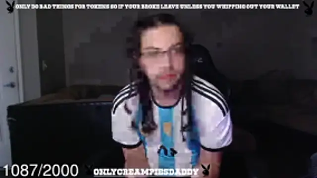 onlycreampiesdaddy webcam