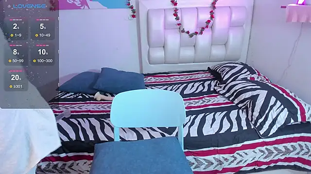 Tatiana-Jaaramillo webcam