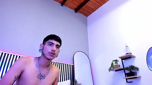 Alessandro_Blake webcam