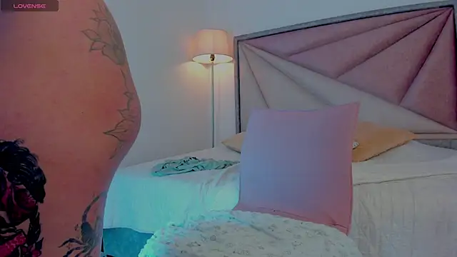 AfroditaVega_ webcam