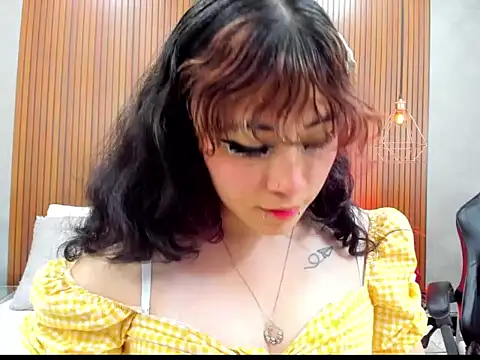 Live sex cam of Cybercore_Shy