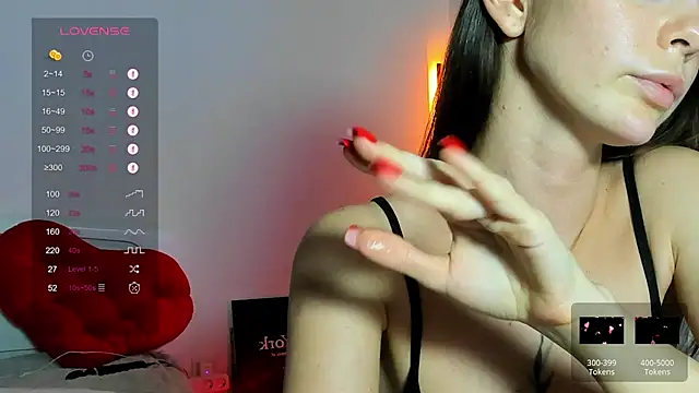 Andrea_Blossom webcam