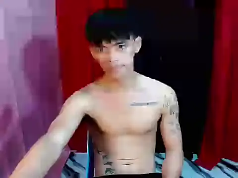 urhunky_boy (M young) - CUMSHOT