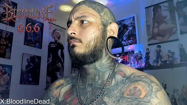 DEATHINK666XX webcam