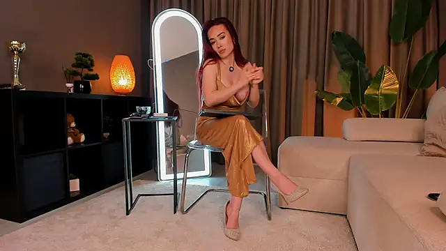 Red_Kim webcam