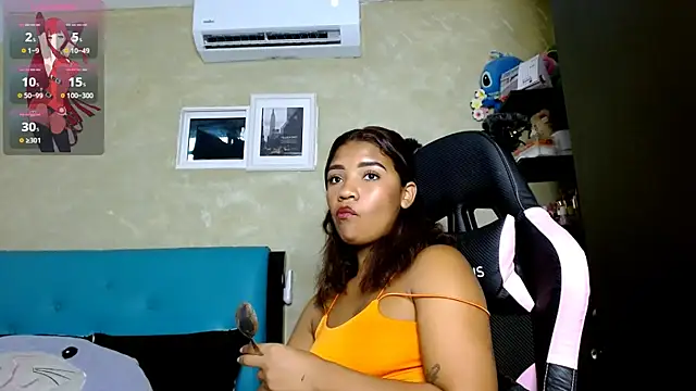 Secret_Sheyla webcam