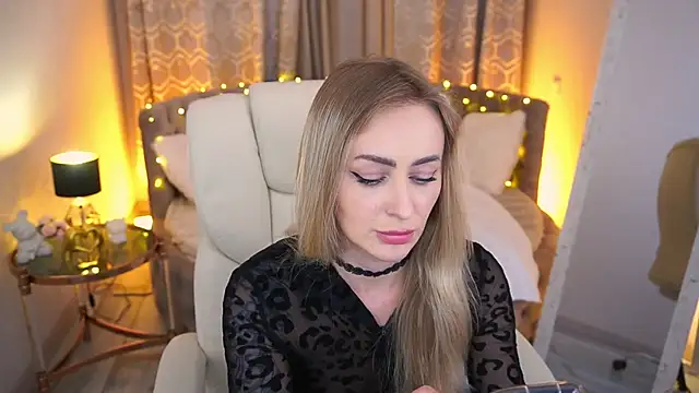 GraceCandy webcam