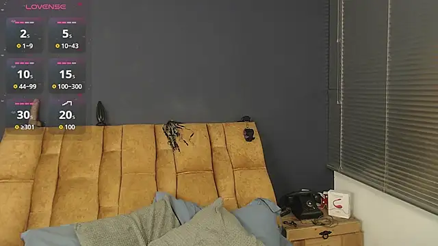 KendraaSimons webcam
