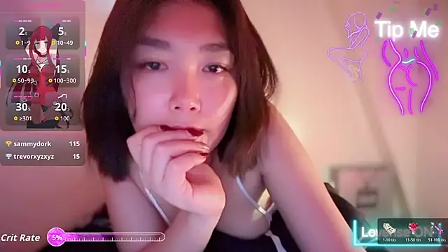 Molly_Grande webcam
