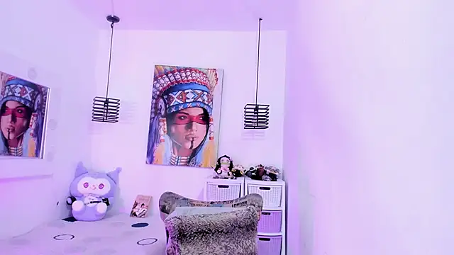 KimberlyJohnsoon webcam