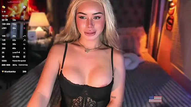 ZyraGoddes webcam