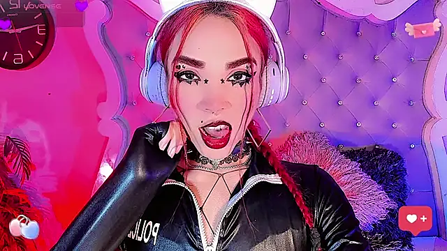 LeyXandrabraz webcam