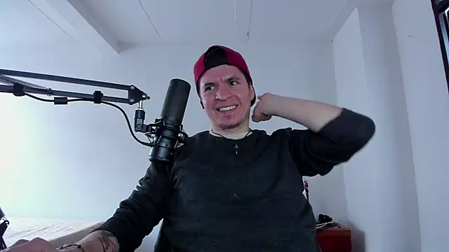 Headhunterdz webcam