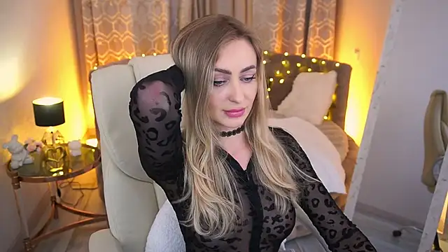 GraceCandy webcam