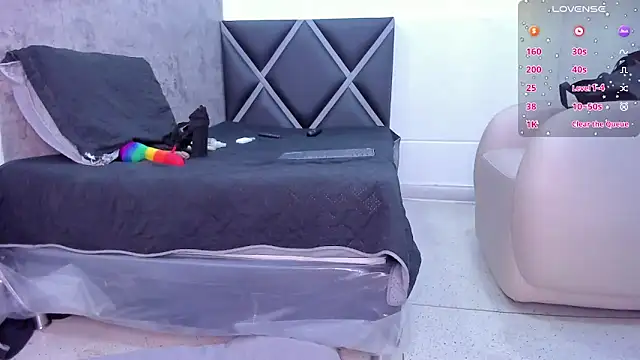 Harmony-01 webcam