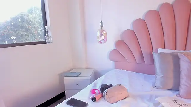 SabrinaVantress webcam