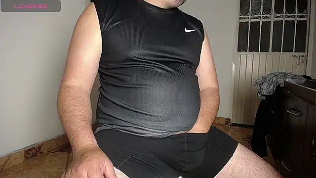 antonycruz (Ask my age) - Naked + Masturbation for 3 minutes