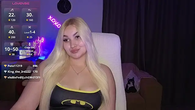 adrelaxina webcam