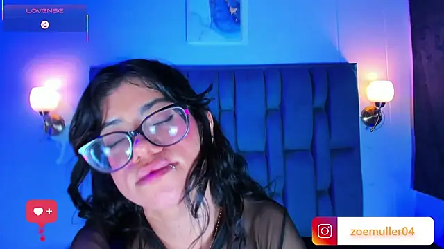 Zoe_Axel1 webcam
