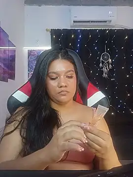 ZoeParcker webcam