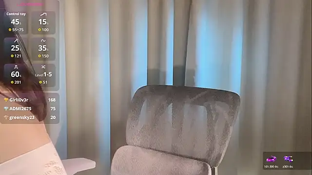 Cissy- webcam