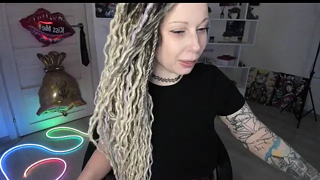 HoneySallyMoore webcam