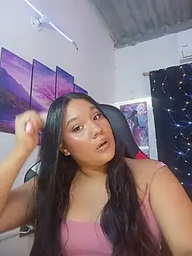 ZoeParcker webcam