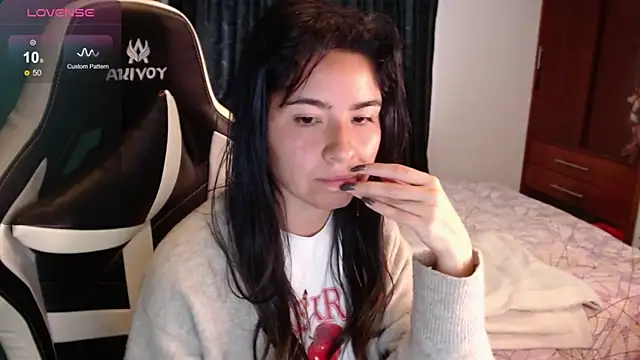 alice_middlee webcam