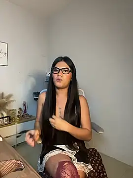 JassmineLove webcam