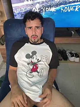 AlexGameplay webcam