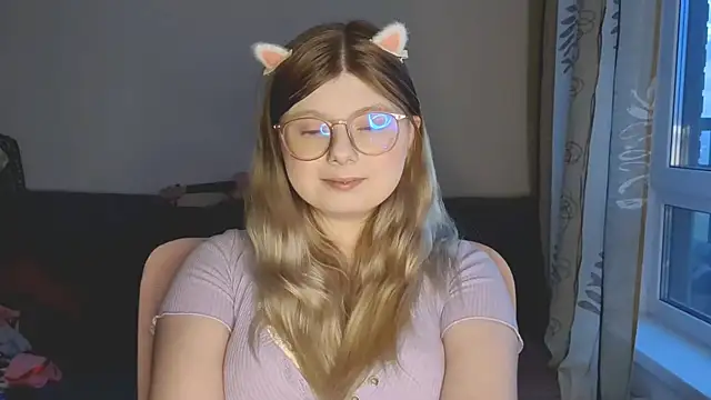 YukiBlush webcam