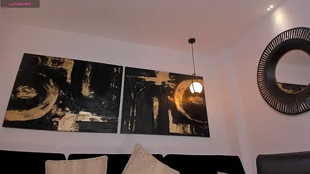 EveBensonX webcam