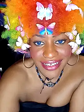 AmazonianMistress webcam